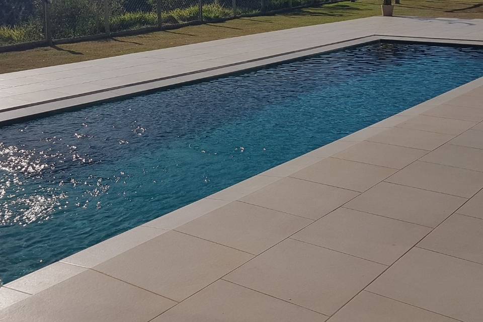 Piscina + vista