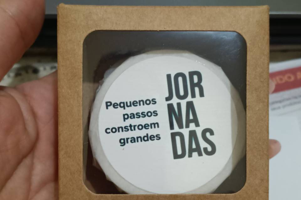 Shampoo sólido
