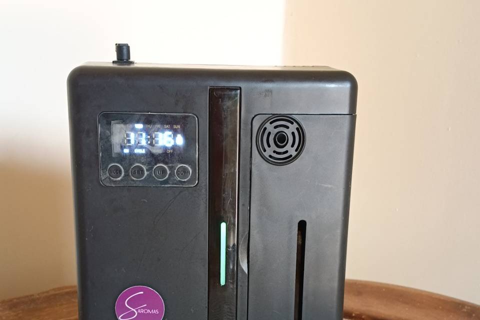 Aromatizado de ambiente