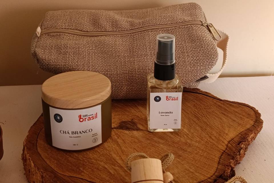 Kit padrinhos