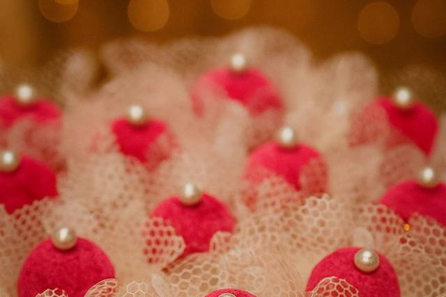 Brigadeiro aveludado!