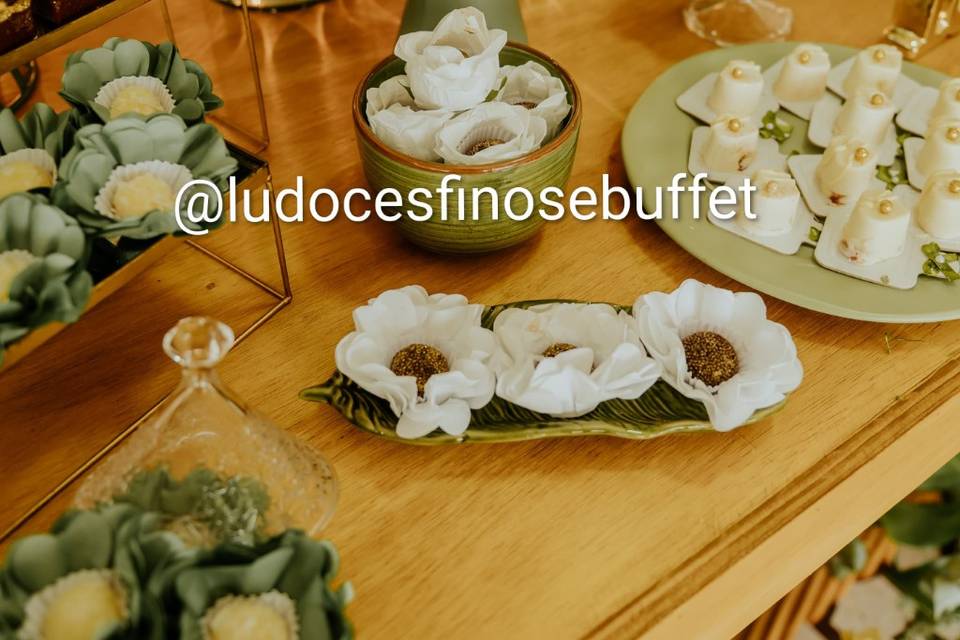 Mesa de doces