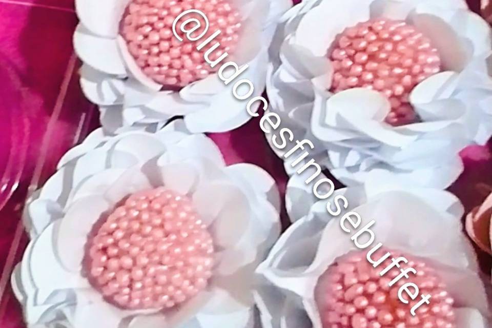 Brigadeiro pérola