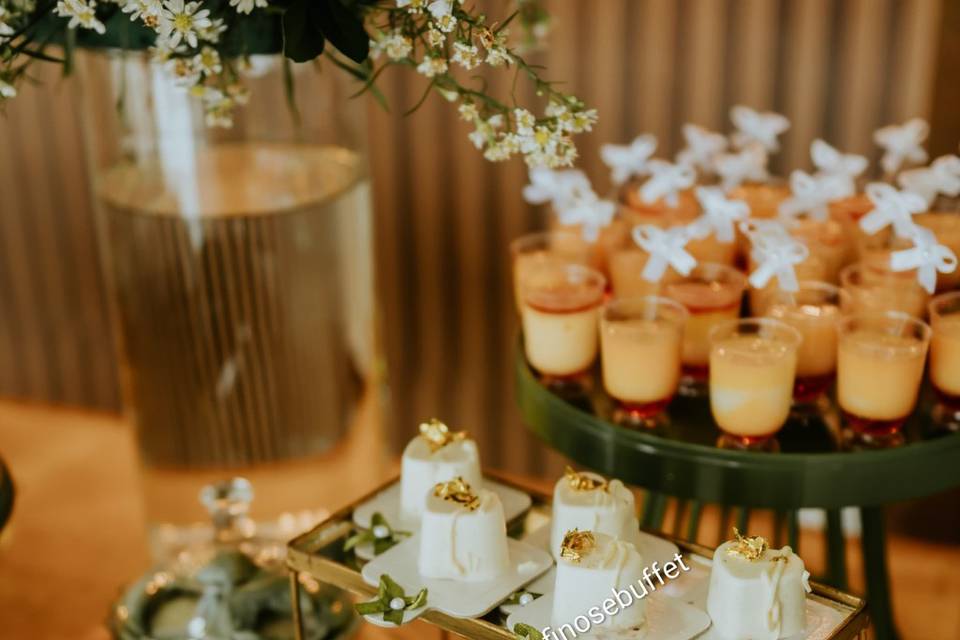 Doces finos