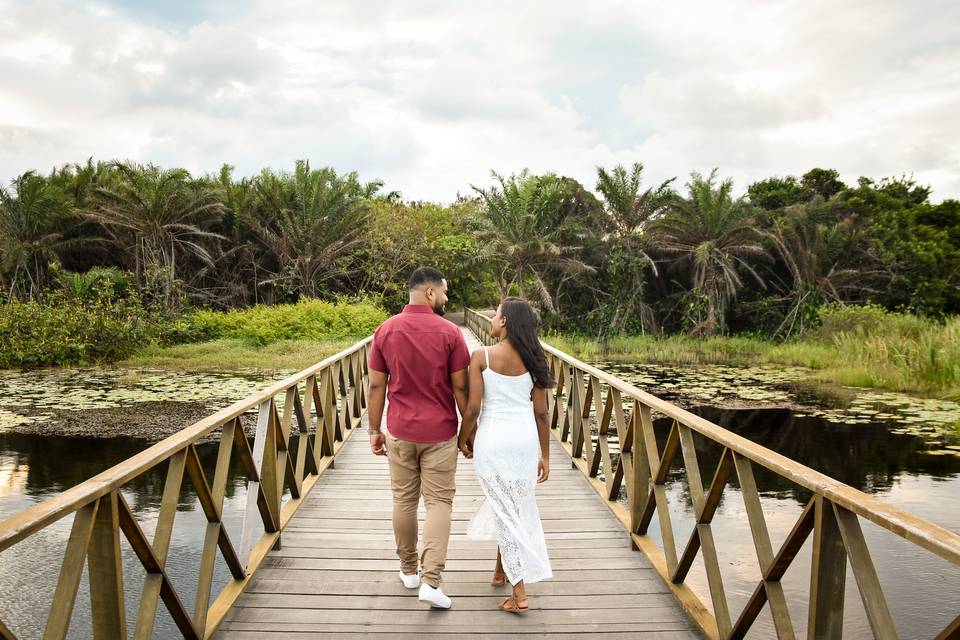 Ensaio Pré Casamento