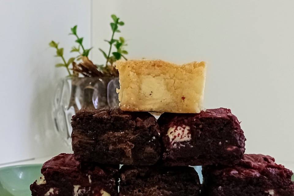 Blondie e Brownie