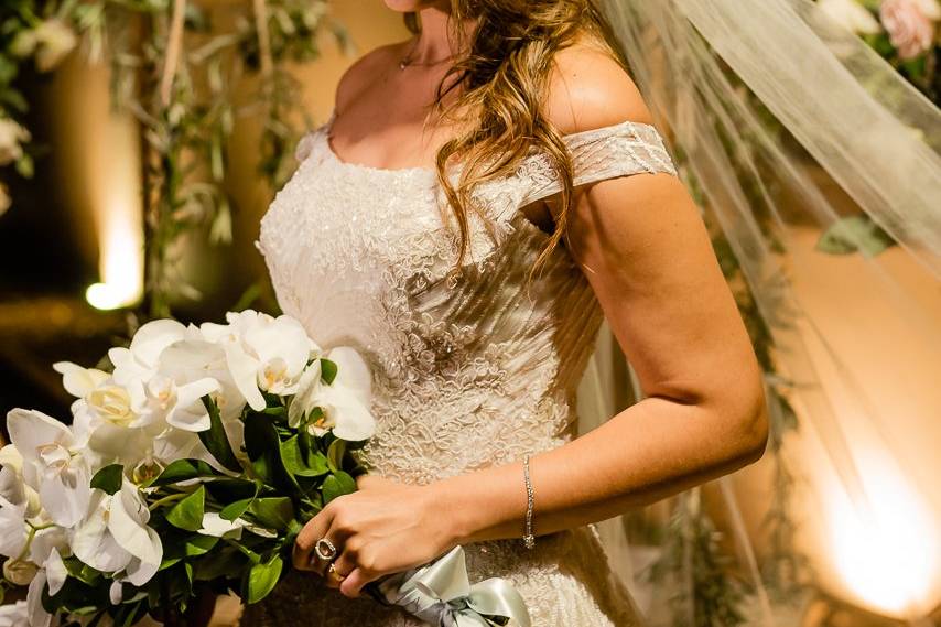 Retrato da noiva