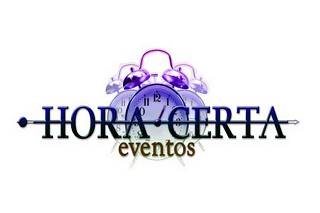 Hora Certa Eventos logo