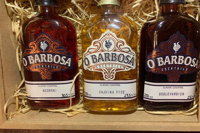 O Barbosa Cocktails