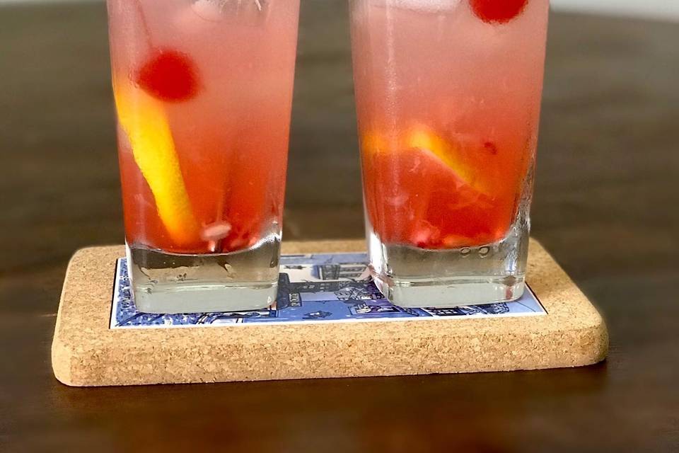 O Barbosa Cocktails