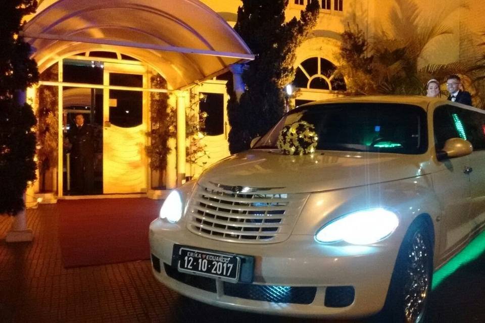 Limousine Pt Criuizer