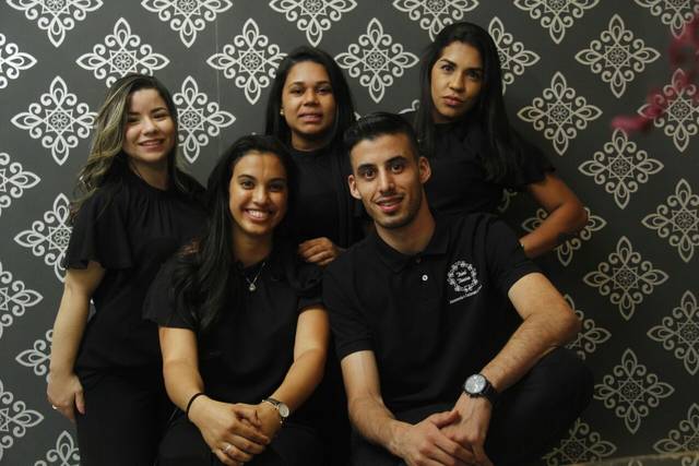 Equipe Tainã Tavares