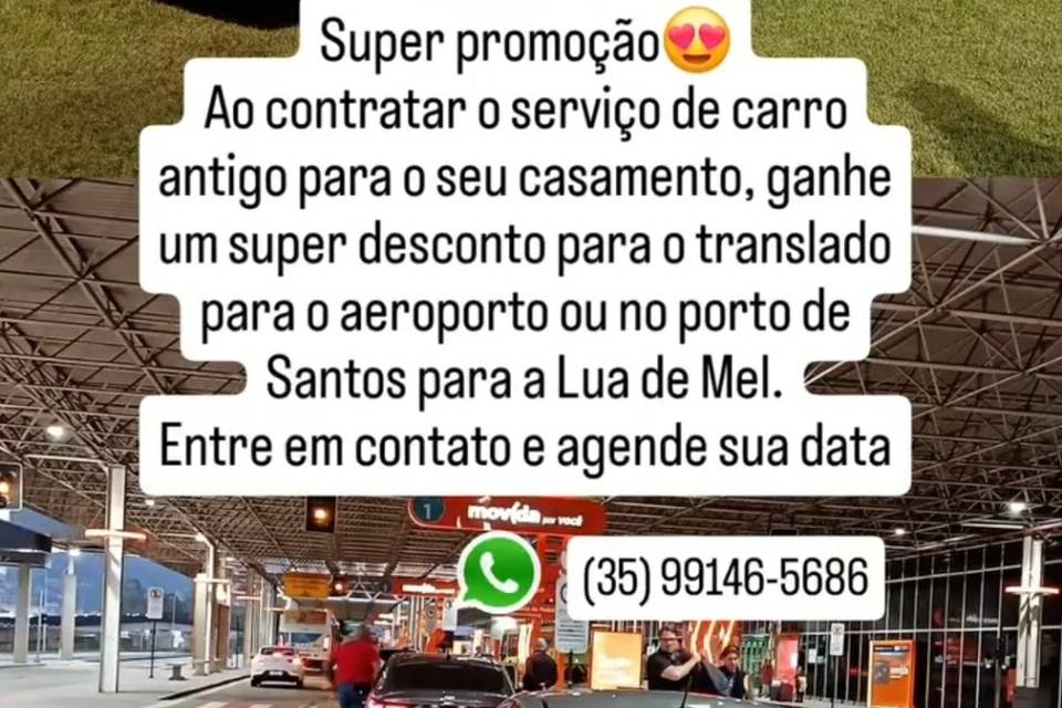 Descontos especiais