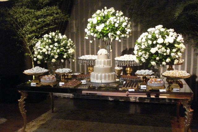 Mesa de doces
