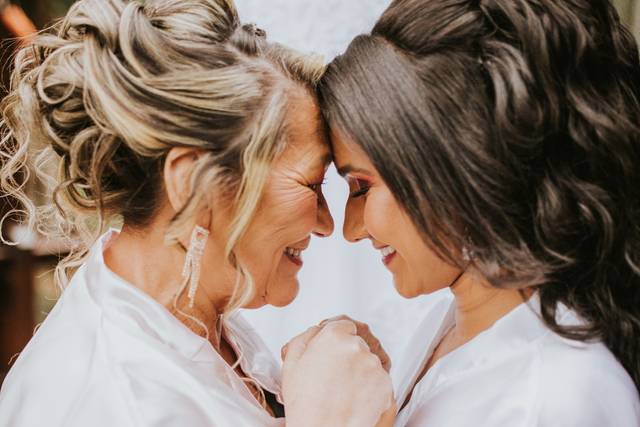 Produção Noiva+ Mãe