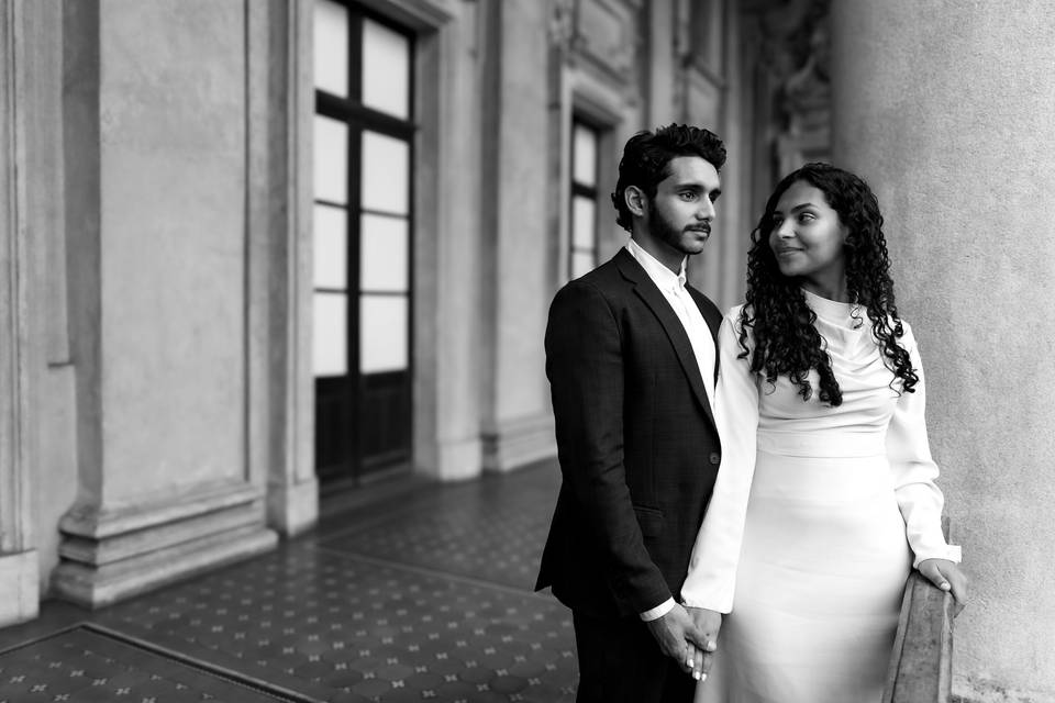 Pre Wedding