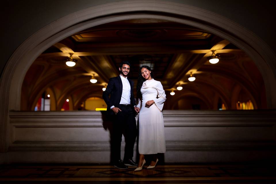 Pre Wedding
