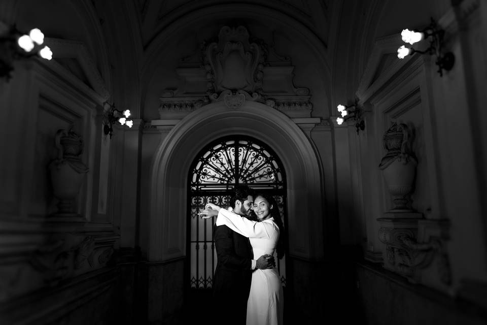 Pre Wedding