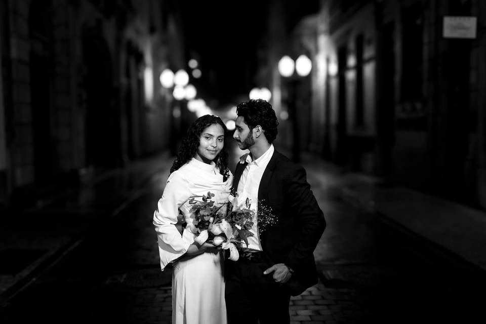 Pre Wedding