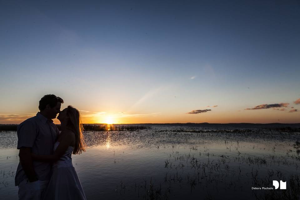 Trash The Dress