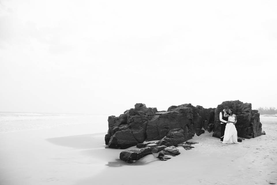 Trash the Dress