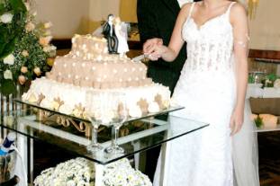 Bolo de casamento