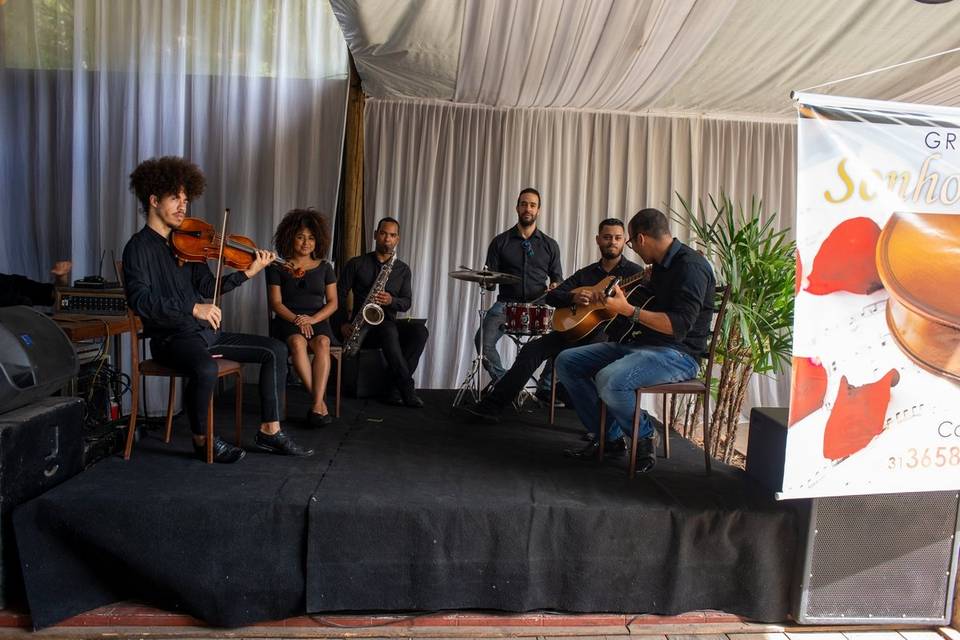 Músicos