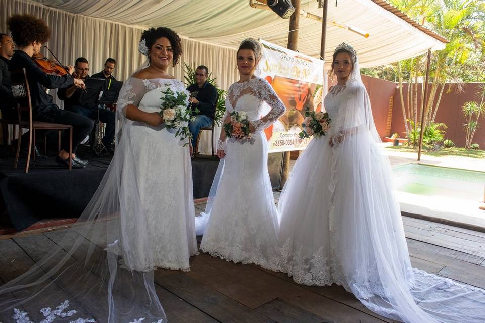 Modelos de noivas