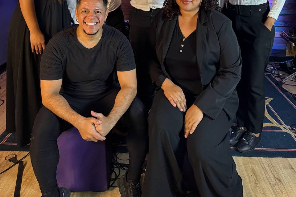 Quinteto GV voices
