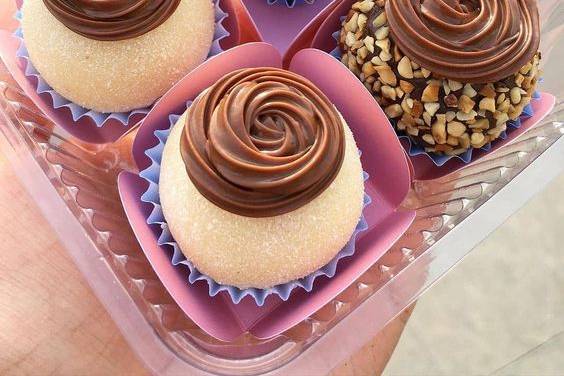 Deliciosos brigadeiros