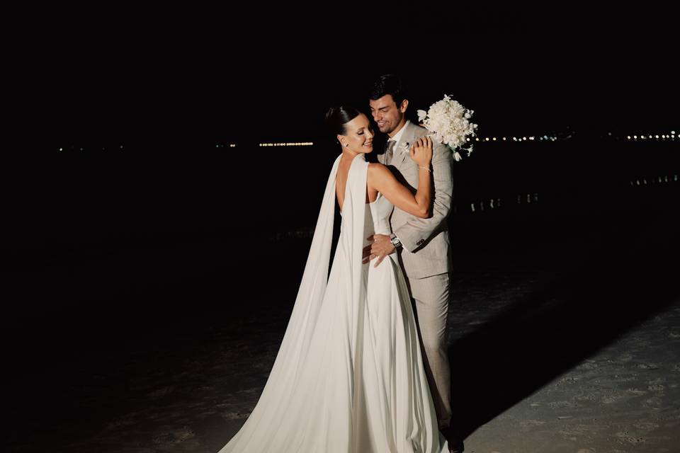Juliana e Willian