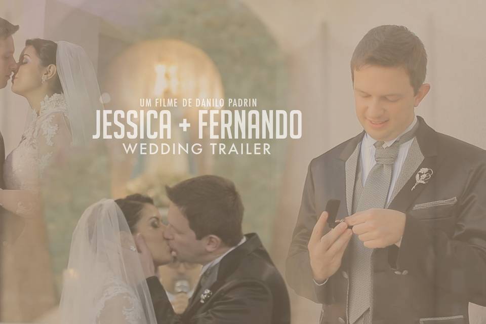 Jessica e Fernando