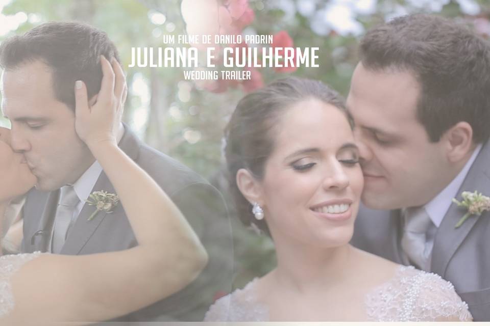 Juliana e Guilherme