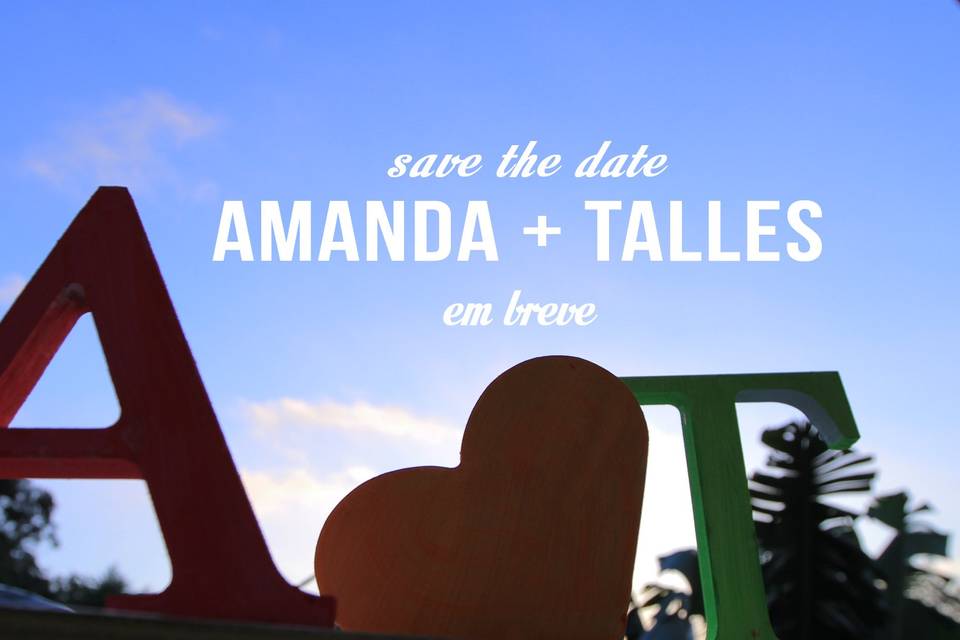 Amanda e Talles