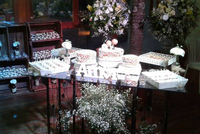 Casameto Chácara Romero