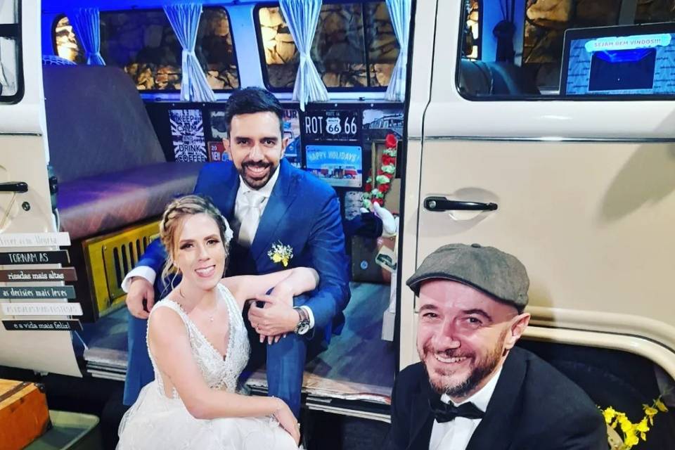 Seu Casamento com emoção