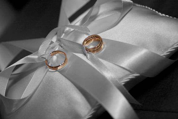Anéis de casamento