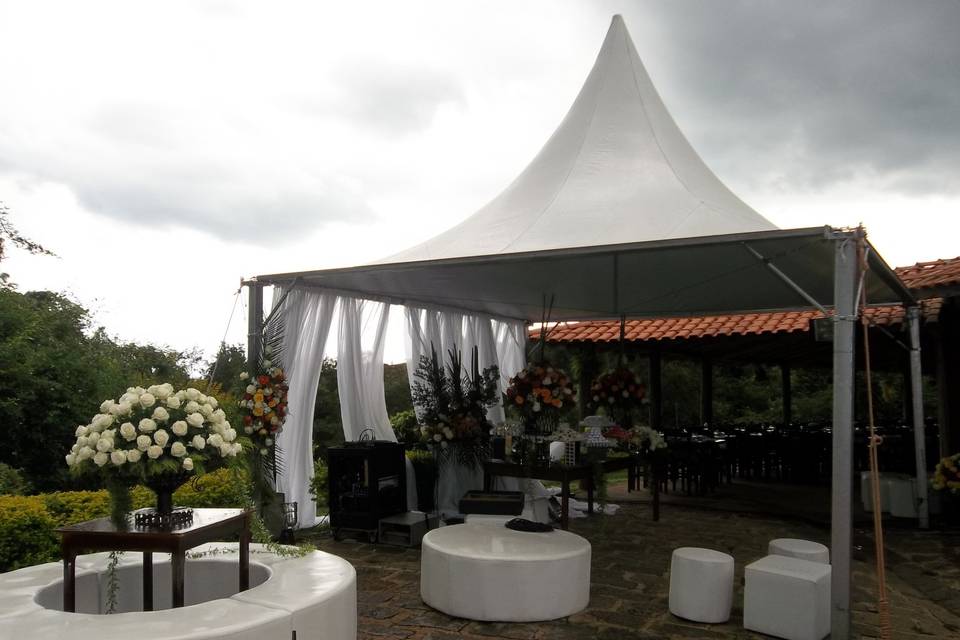 Tenda 5x5