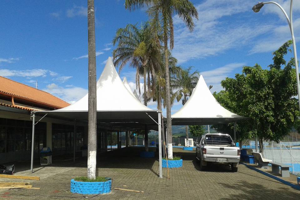 Tenda 5x5