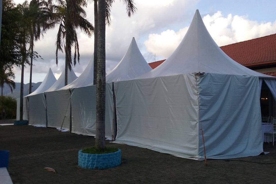 Tenda 5x5