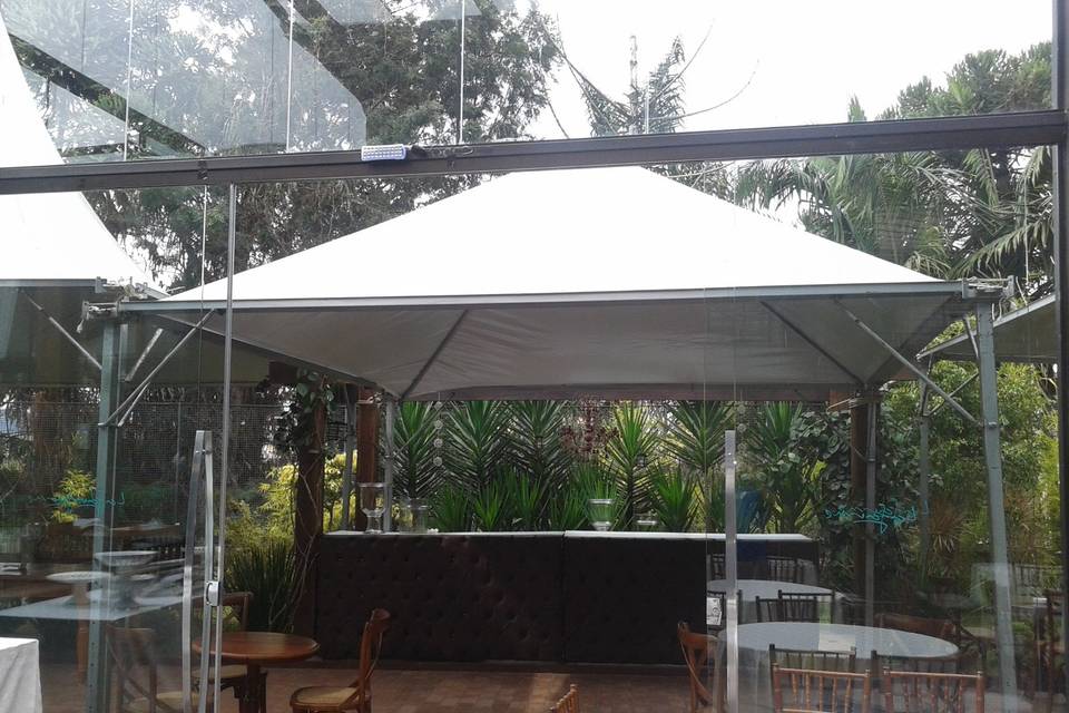 Tenda 4x4