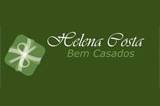 Logo Helena Costa Bem Casados