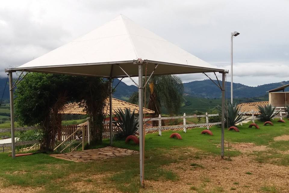 Tenda 4x4