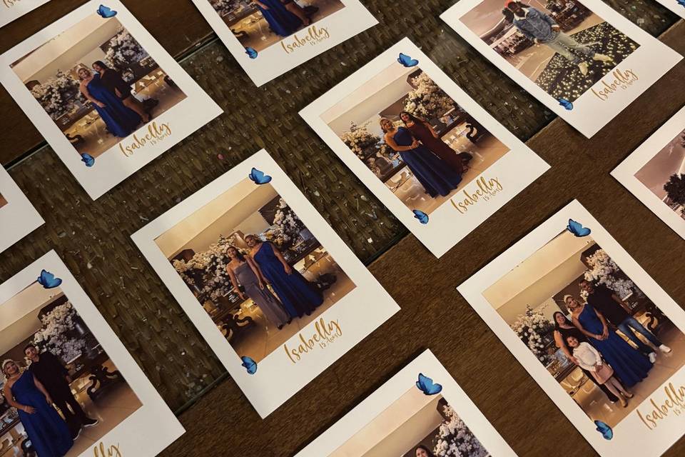 Fotos Polaroides