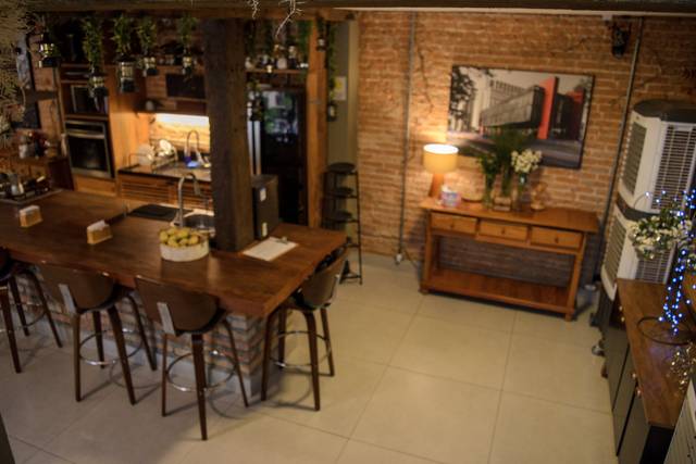 Espaço Gourmet