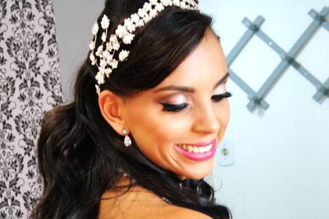 Noiva Jaqueline