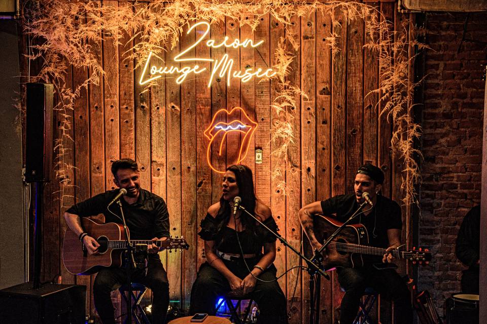 Lounge Music Zaion