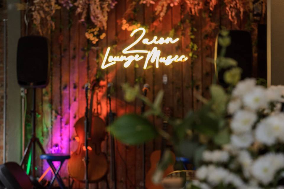 Lounge Music Zaion
