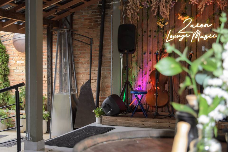 Lounge Music Zaion
