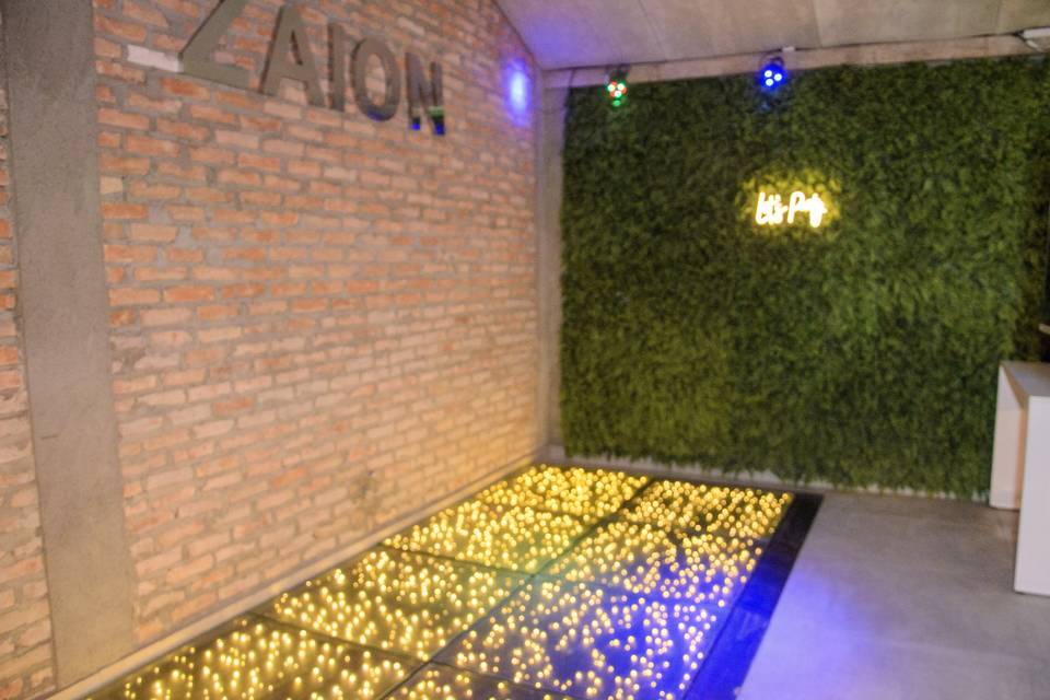 Ambiente Multi Zaion